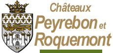 Chateau Peyrebon, chateau de Roquement